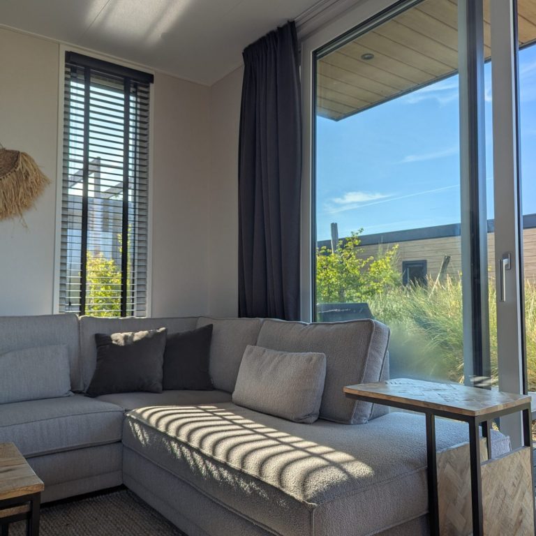 Chalet 726 Wohnzimmer